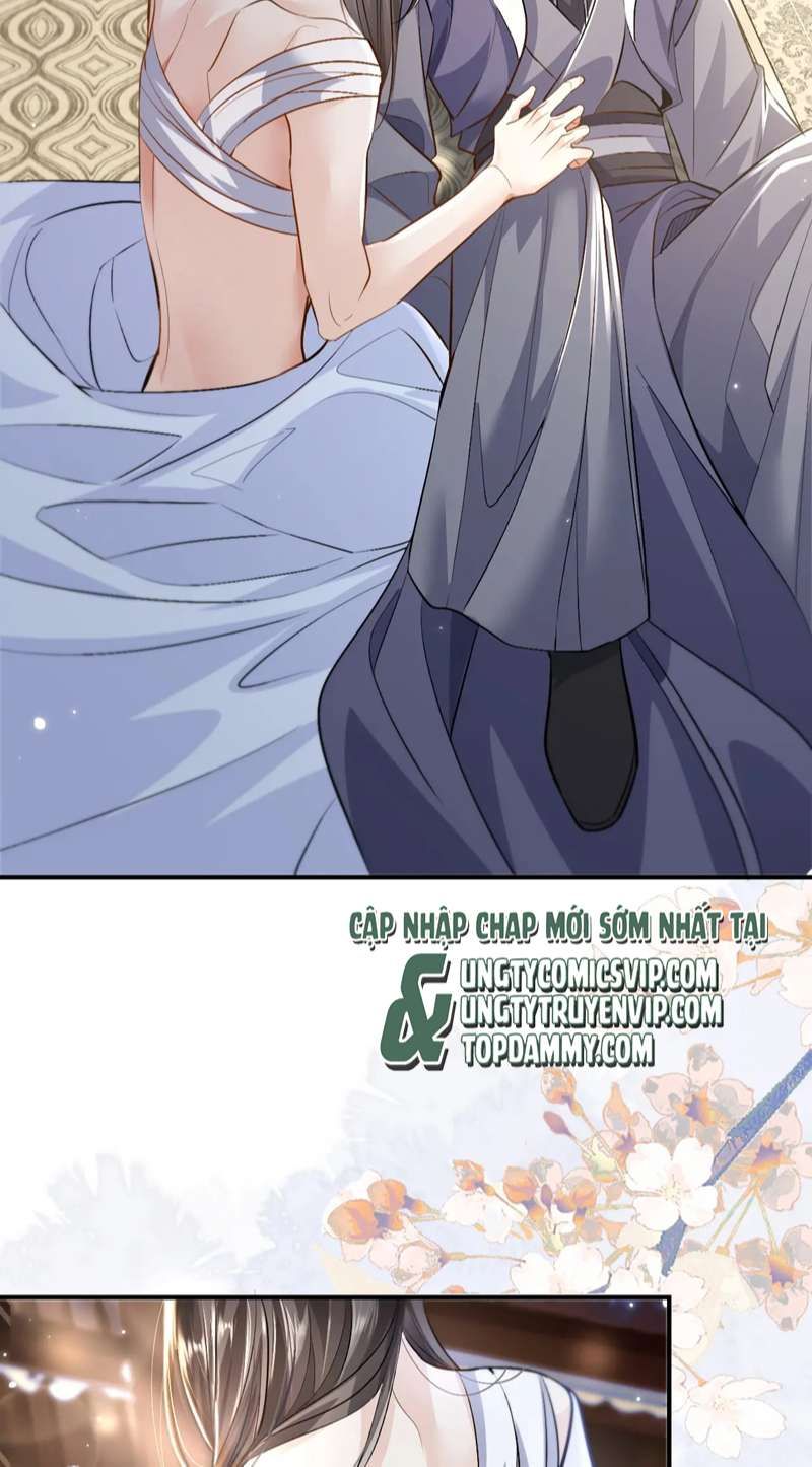 Husky Và Sư Tôn Mèo Trắng Của Hắn Chapter 39 - 6