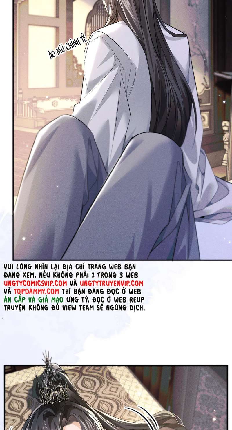 Husky Và Sư Tôn Mèo Trắng Của Hắn Chapter 39 - 8