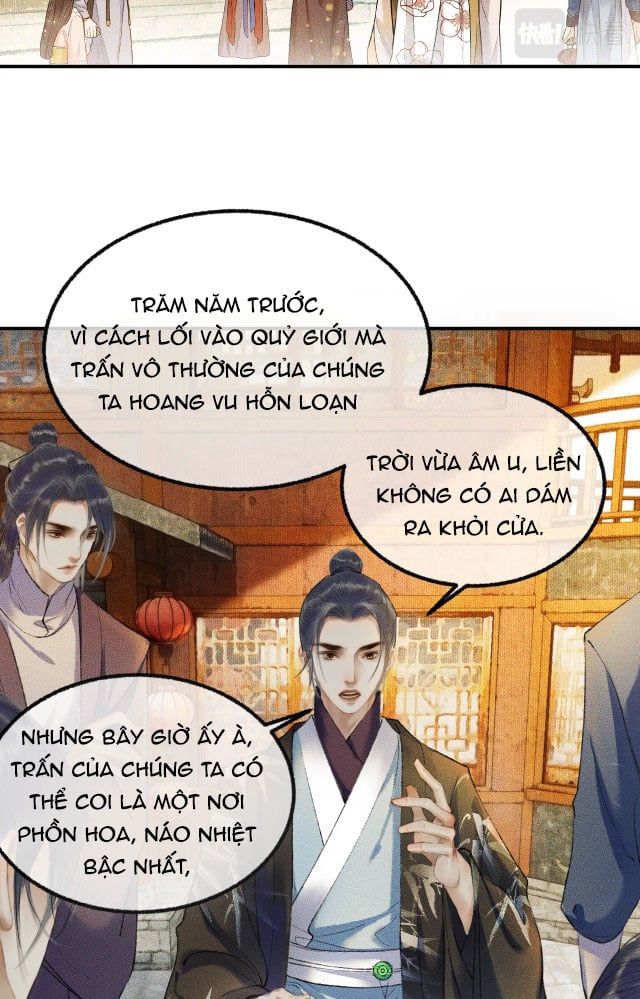 Husky Và Sư Tôn Mèo Trắng Của Hắn Chapter 4 - 11