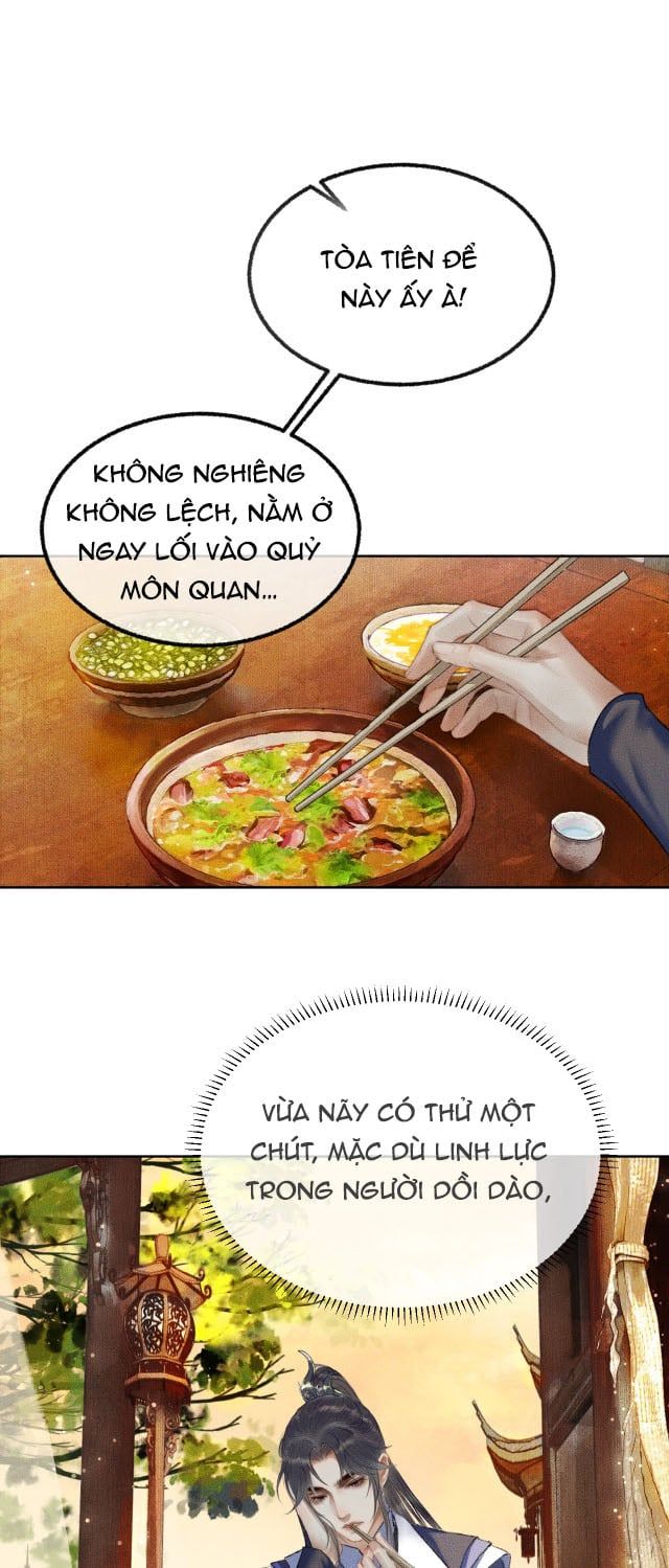 Husky Và Sư Tôn Mèo Trắng Của Hắn Chapter 4 - 14