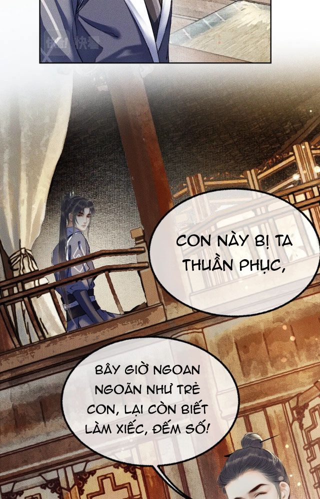 Husky Và Sư Tôn Mèo Trắng Của Hắn Chapter 4 - 20