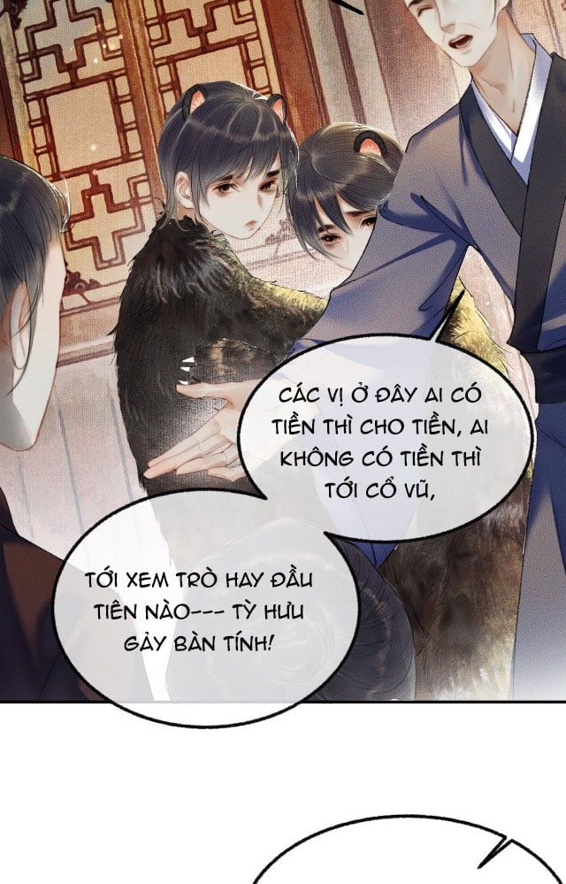 Husky Và Sư Tôn Mèo Trắng Của Hắn Chapter 4 - 21