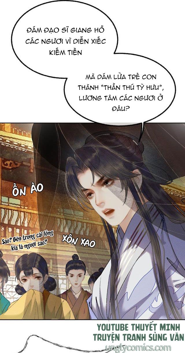 Husky Và Sư Tôn Mèo Trắng Của Hắn Chapter 4 - 38