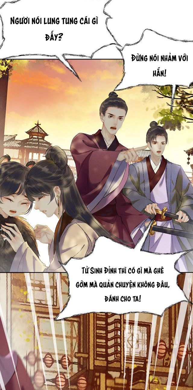 Husky Và Sư Tôn Mèo Trắng Của Hắn Chapter 4 - 39