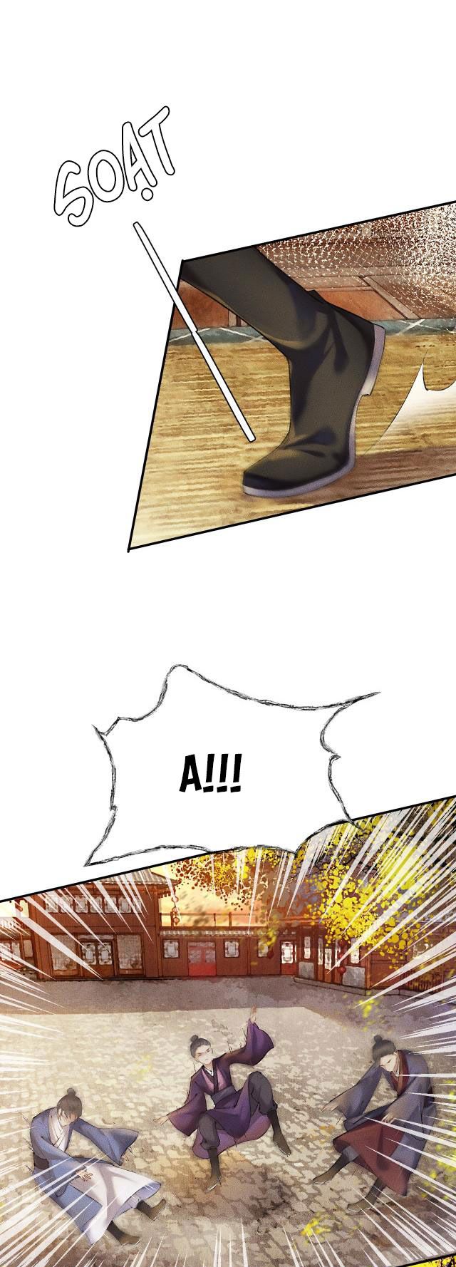 Husky Và Sư Tôn Mèo Trắng Của Hắn Chapter 4 - 42