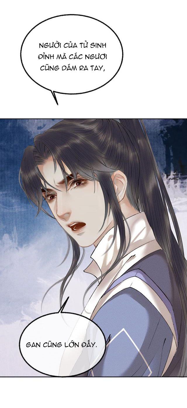 Husky Và Sư Tôn Mèo Trắng Của Hắn Chapter 4 - 45