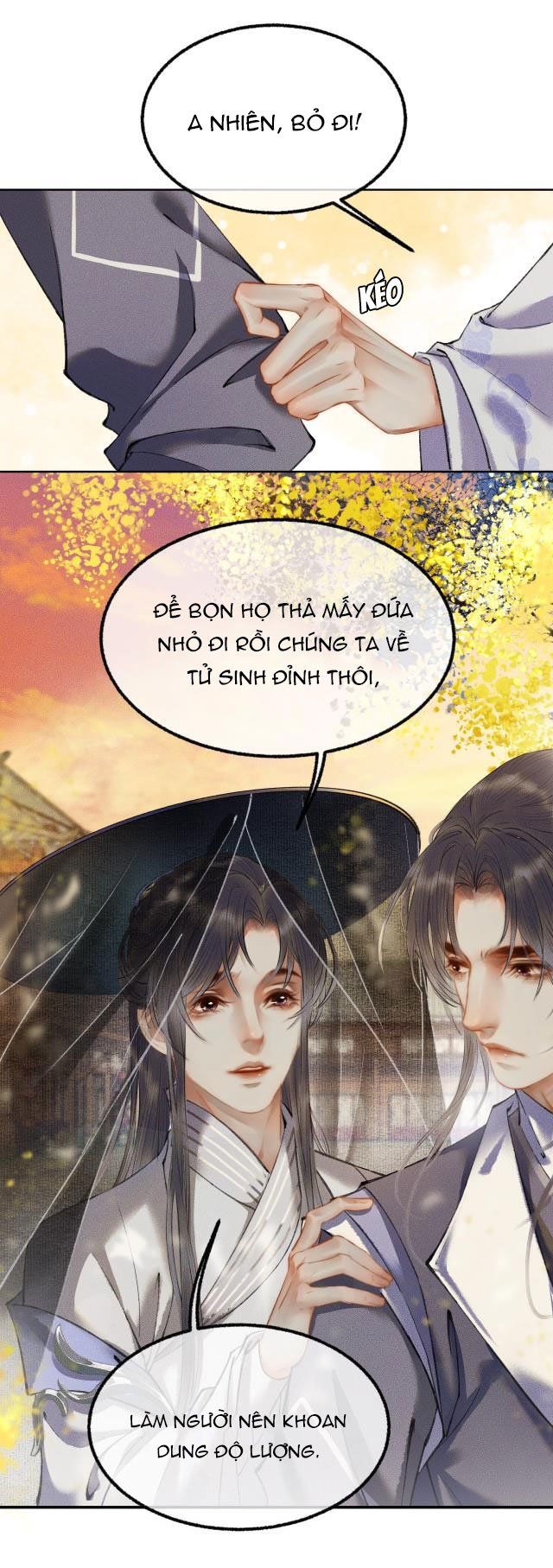 Husky Và Sư Tôn Mèo Trắng Của Hắn Chapter 4 - 47