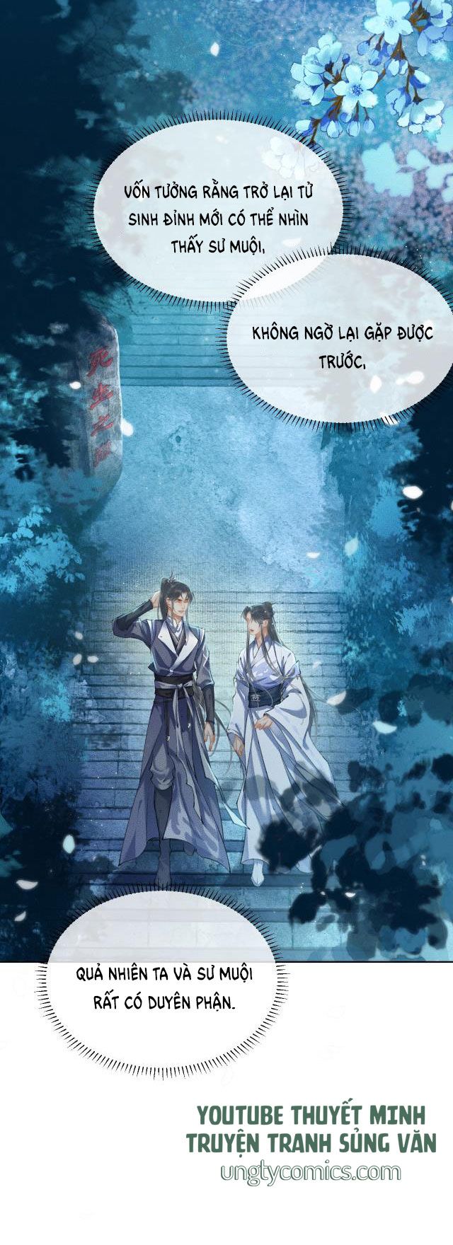 Husky Và Sư Tôn Mèo Trắng Của Hắn Chapter 4 - 51