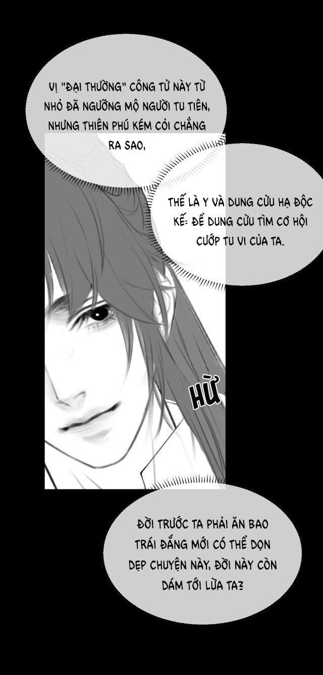 Husky Và Sư Tôn Mèo Trắng Của Hắn Chapter 4 - 55