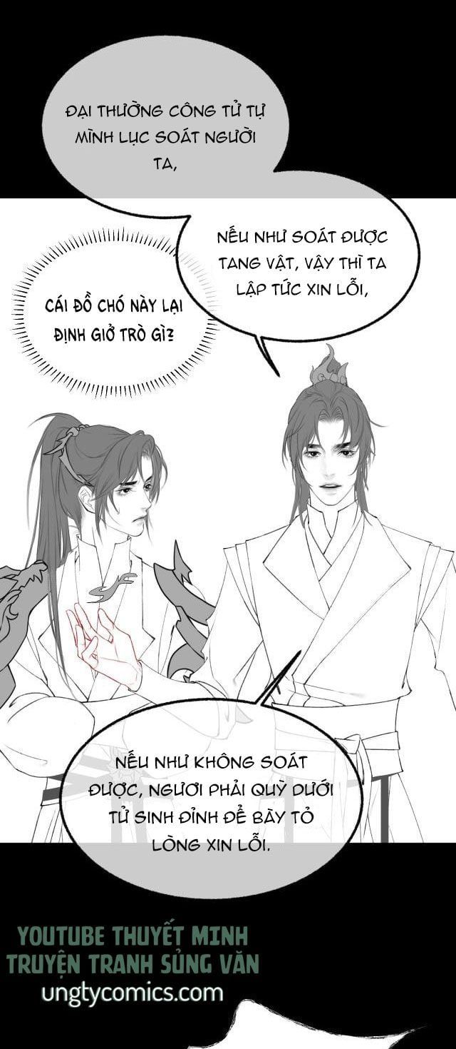 Husky Và Sư Tôn Mèo Trắng Của Hắn Chapter 4 - 56