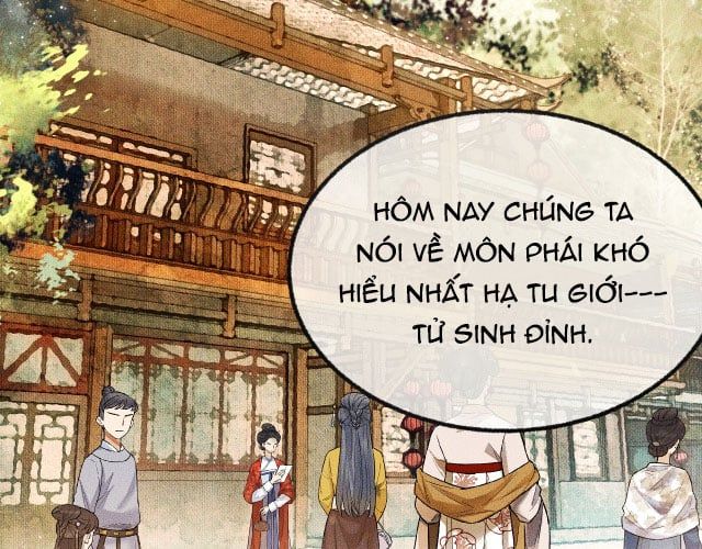 Husky Và Sư Tôn Mèo Trắng Của Hắn Chapter 4 - 10