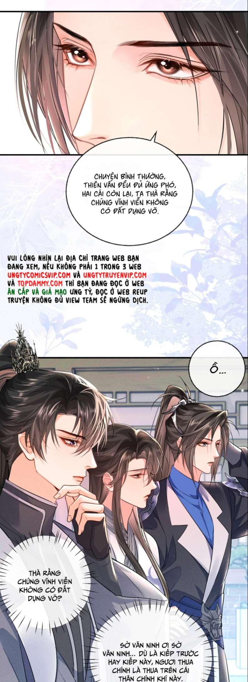 Husky Và Sư Tôn Mèo Trắng Của Hắn Chapter 40 - 13