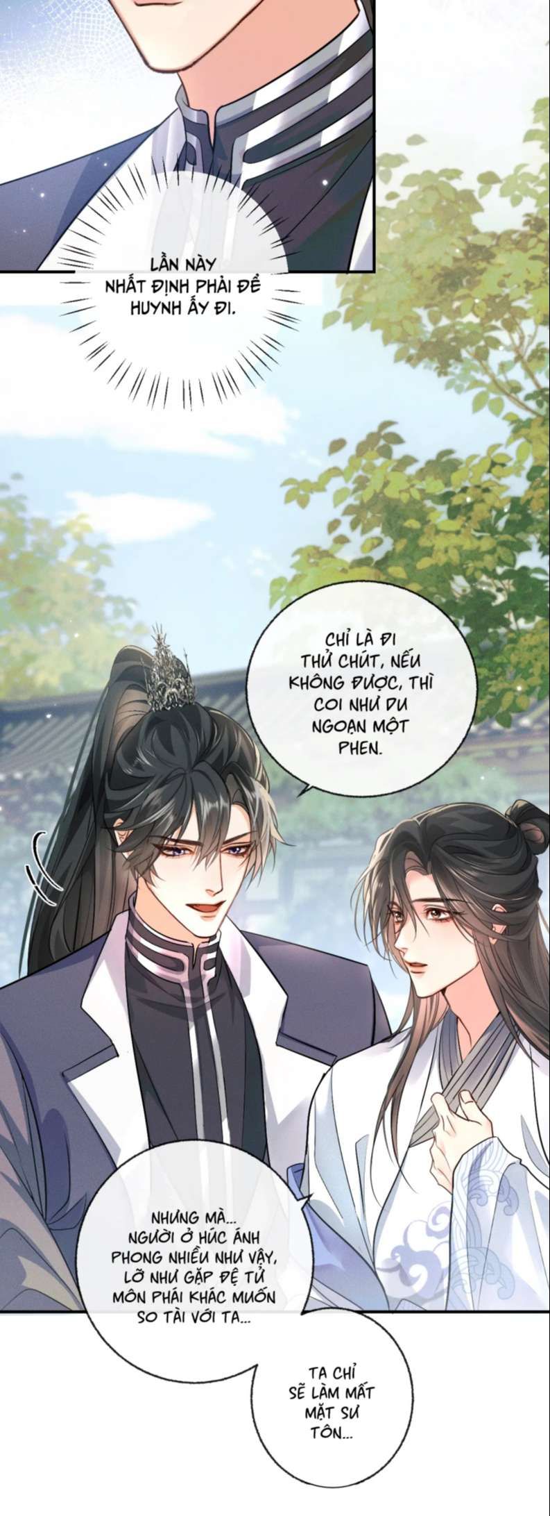 Husky Và Sư Tôn Mèo Trắng Của Hắn Chapter 40 - 17