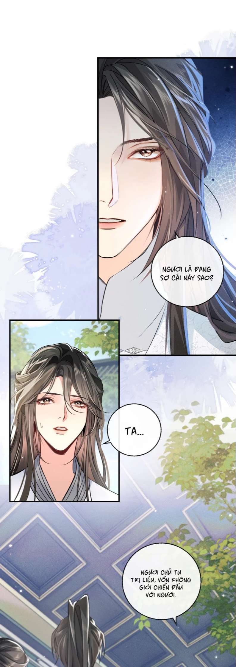 Husky Và Sư Tôn Mèo Trắng Của Hắn Chapter 40 - 18