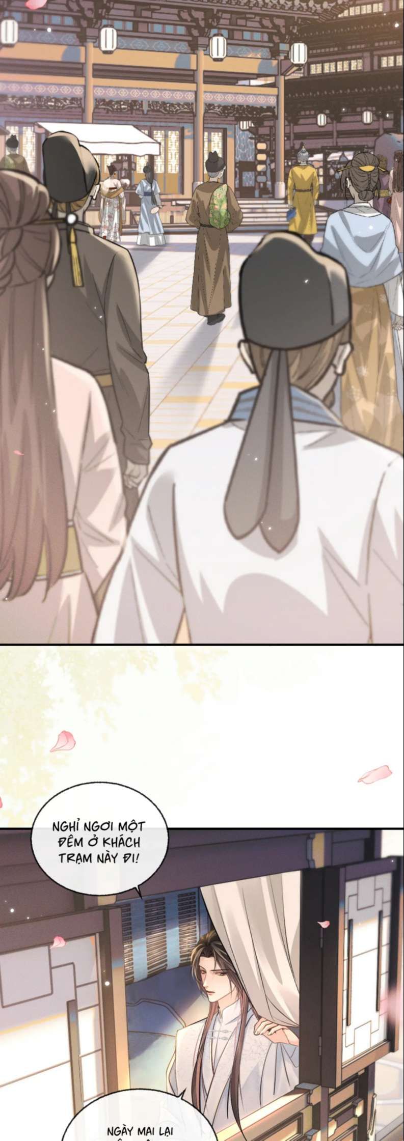 Husky Và Sư Tôn Mèo Trắng Của Hắn Chapter 40 - 21