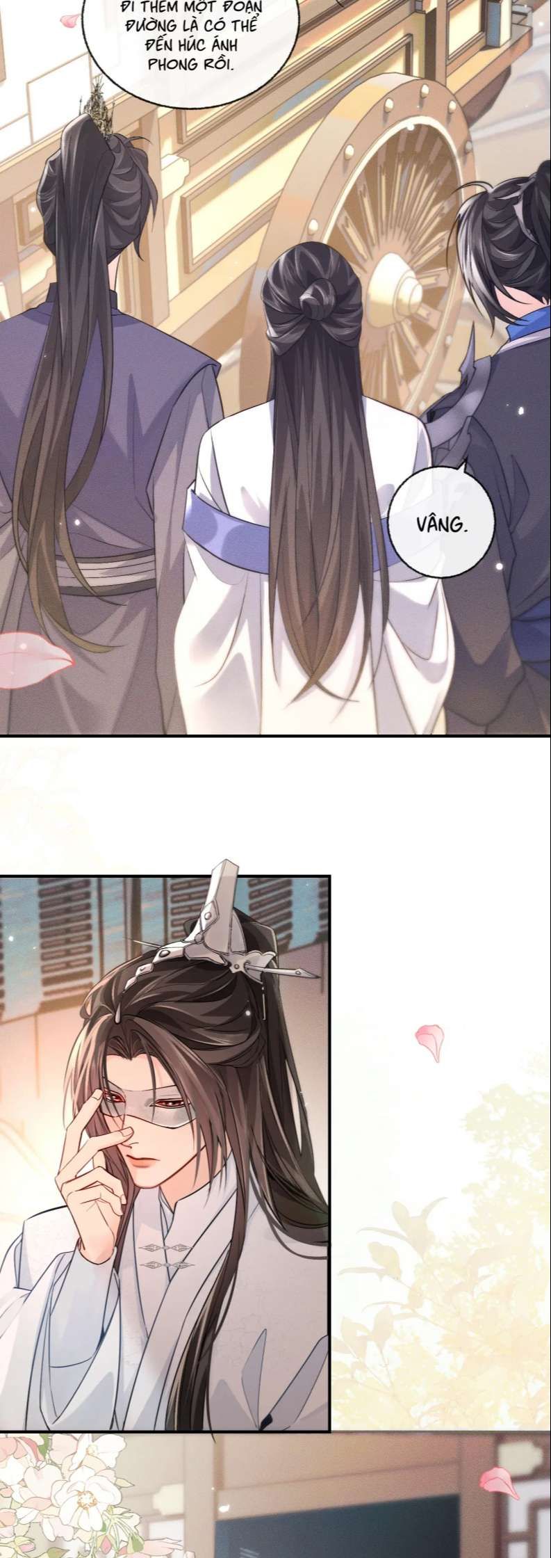 Husky Và Sư Tôn Mèo Trắng Của Hắn Chapter 40 - 22