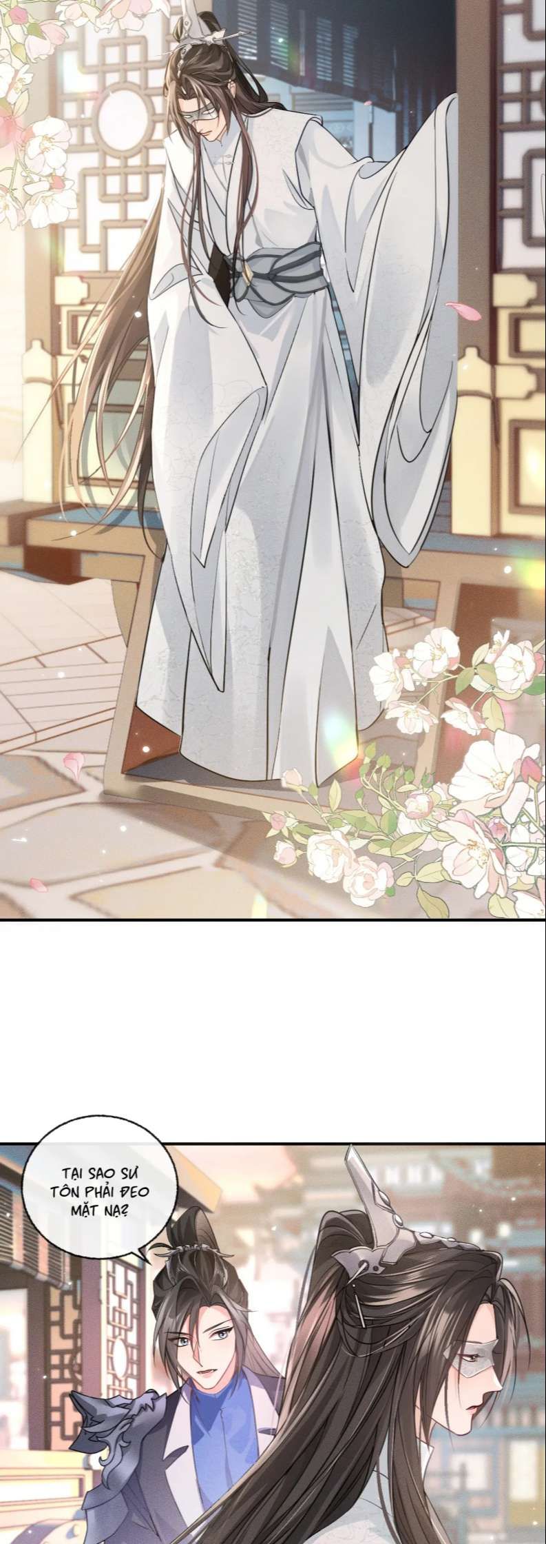 Husky Và Sư Tôn Mèo Trắng Của Hắn Chapter 40 - 23