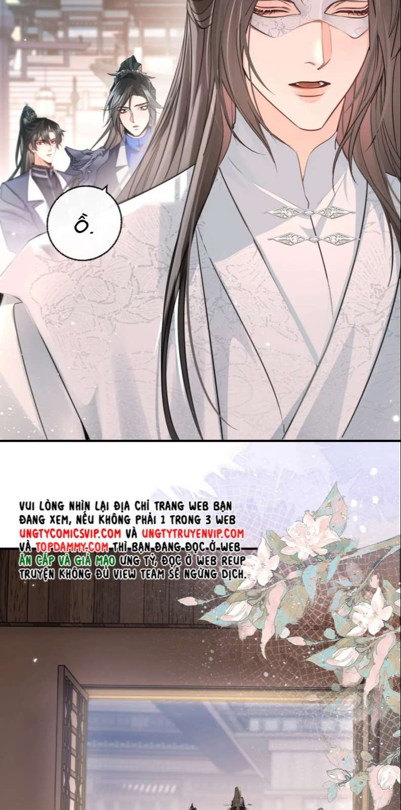 Husky Và Sư Tôn Mèo Trắng Của Hắn Chapter 40 - 26