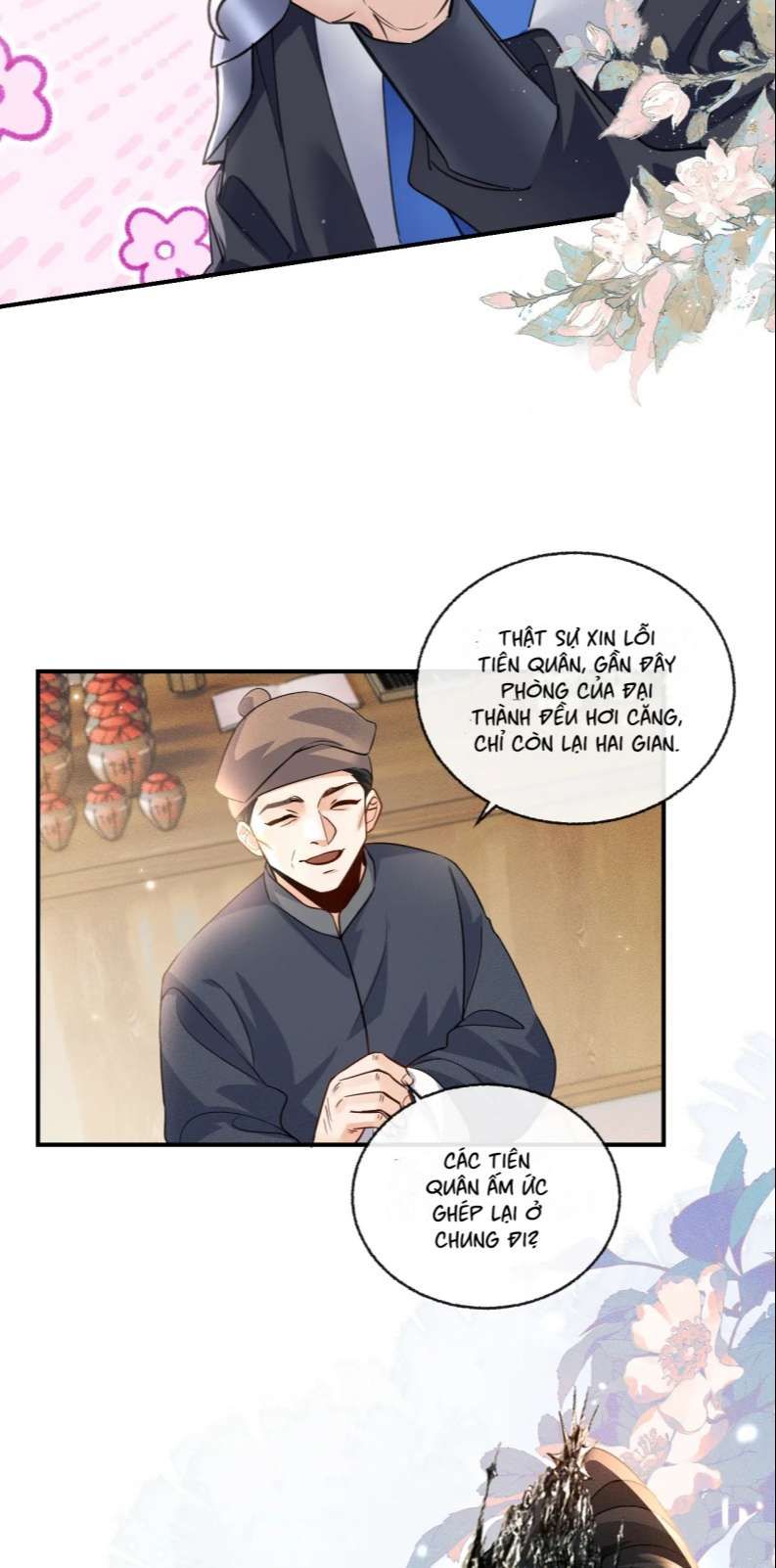 Husky Và Sư Tôn Mèo Trắng Của Hắn Chapter 40 - 28