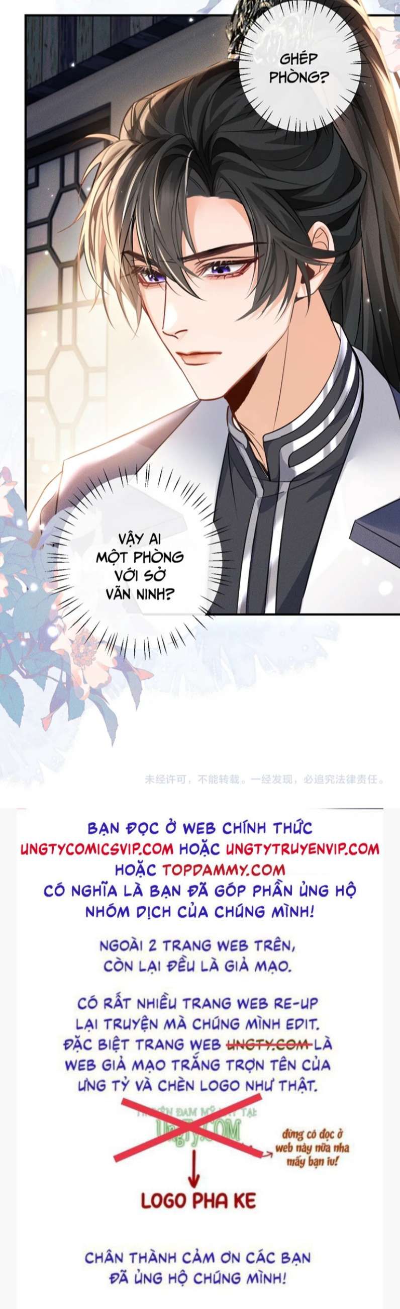 Husky Và Sư Tôn Mèo Trắng Của Hắn Chapter 40 - 29