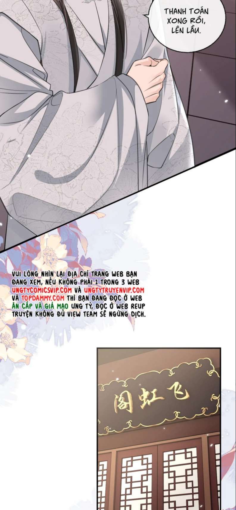 Husky Và Sư Tôn Mèo Trắng Của Hắn Chapter 41 - 11