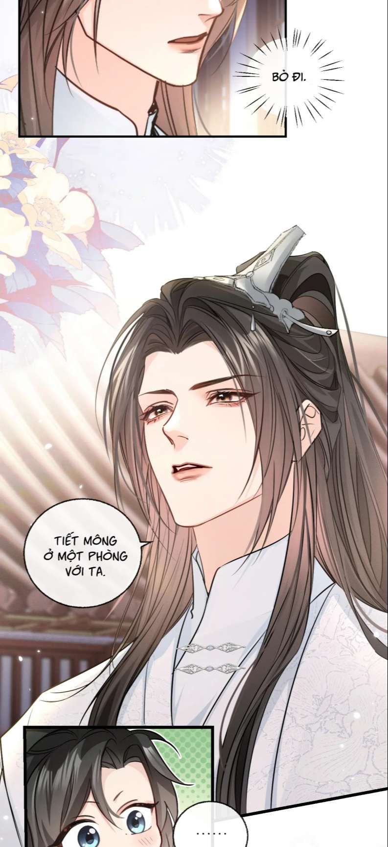 Husky Và Sư Tôn Mèo Trắng Của Hắn Chapter 41 - 15