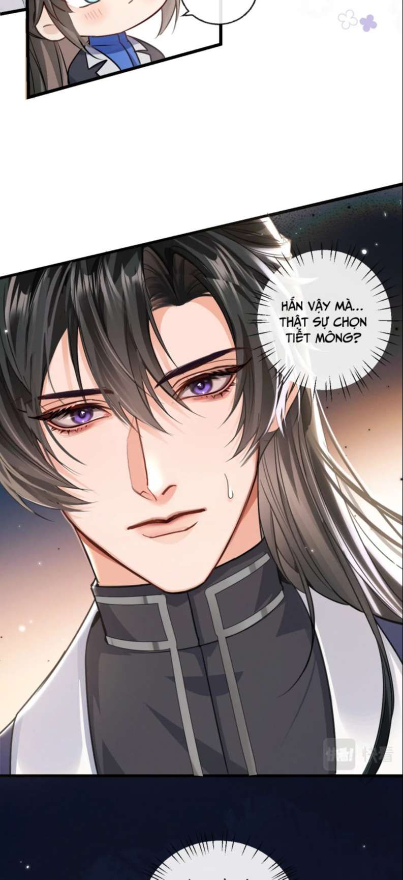 Husky Và Sư Tôn Mèo Trắng Của Hắn Chapter 41 - 16