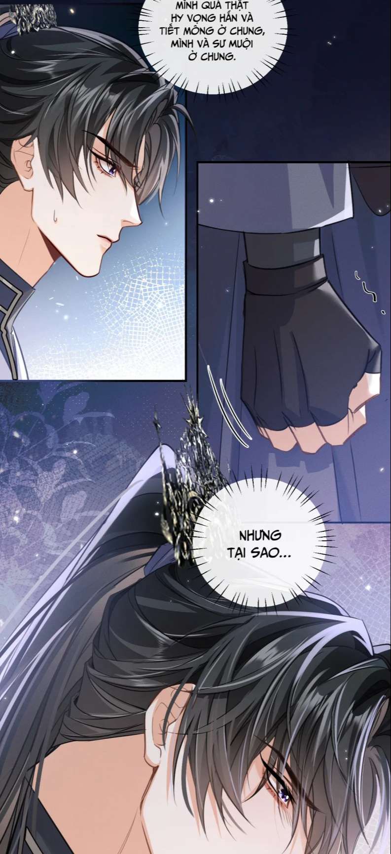 Husky Và Sư Tôn Mèo Trắng Của Hắn Chapter 41 - 17