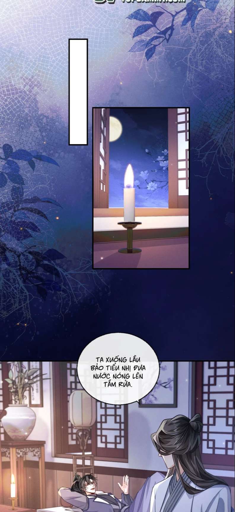 Husky Và Sư Tôn Mèo Trắng Của Hắn Chapter 41 - 19