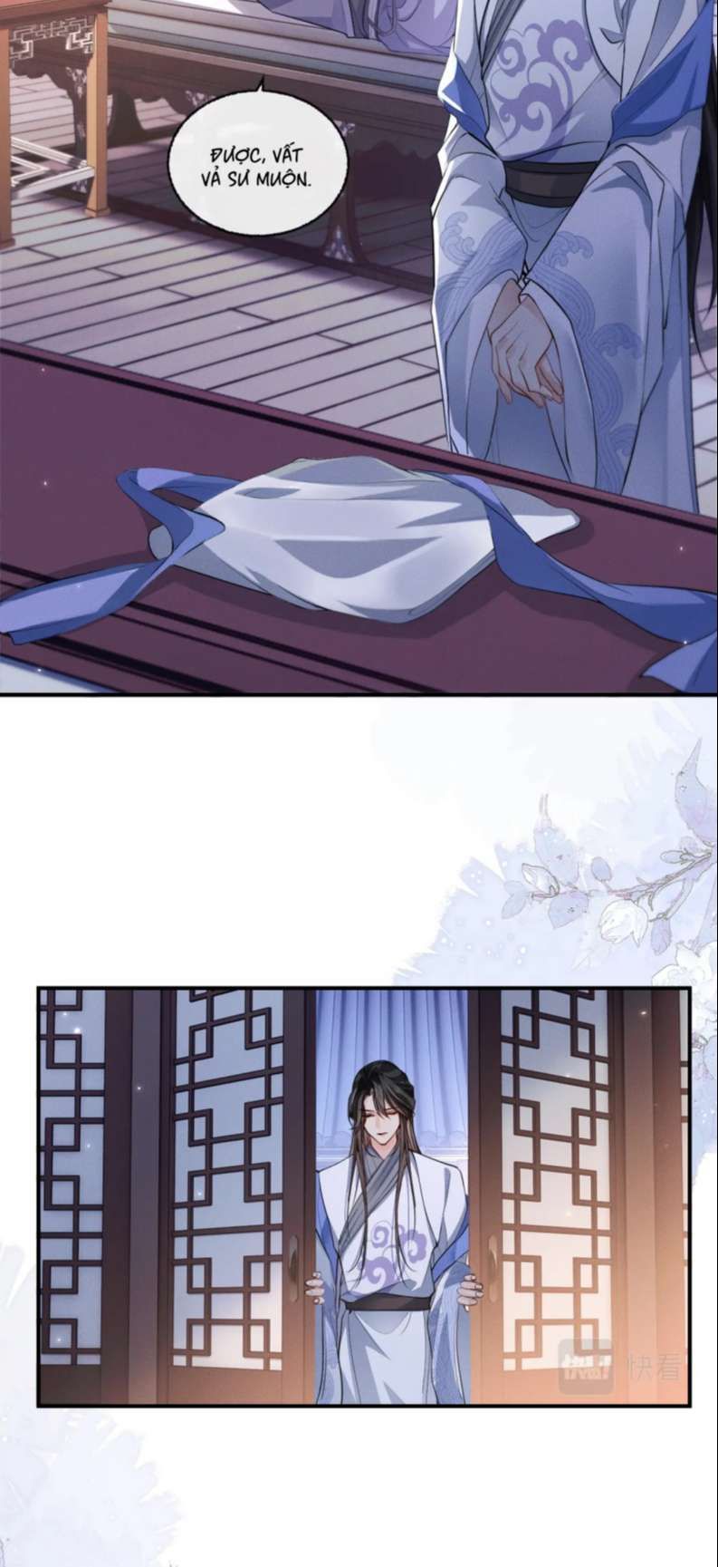 Husky Và Sư Tôn Mèo Trắng Của Hắn Chapter 41 - 20