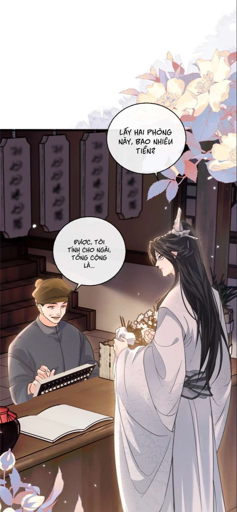 Husky Và Sư Tôn Mèo Trắng Của Hắn Chapter 41 - 3