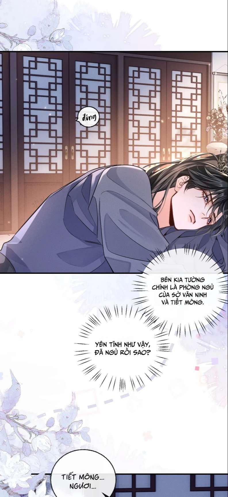 Husky Và Sư Tôn Mèo Trắng Của Hắn Chapter 41 - 21