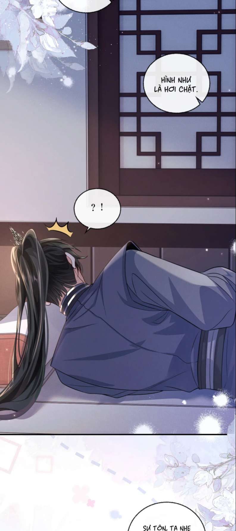 Husky Và Sư Tôn Mèo Trắng Của Hắn Chapter 41 - 22