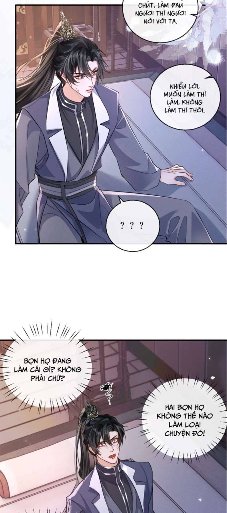 Husky Và Sư Tôn Mèo Trắng Của Hắn Chapter 41 - 23