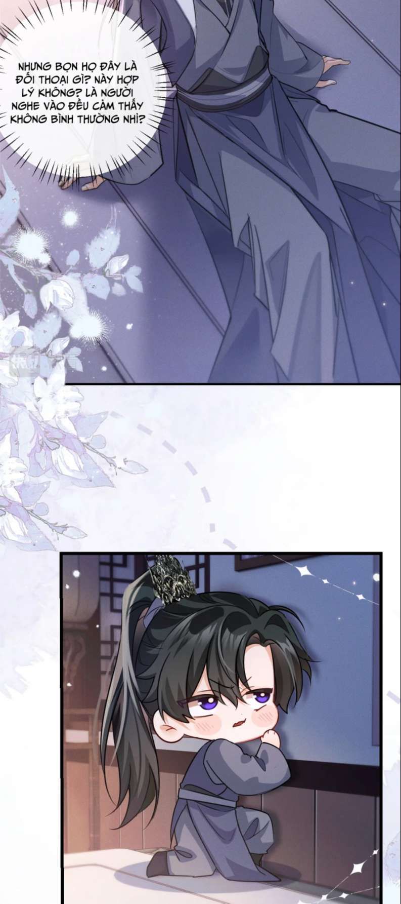 Husky Và Sư Tôn Mèo Trắng Của Hắn Chapter 41 - 24