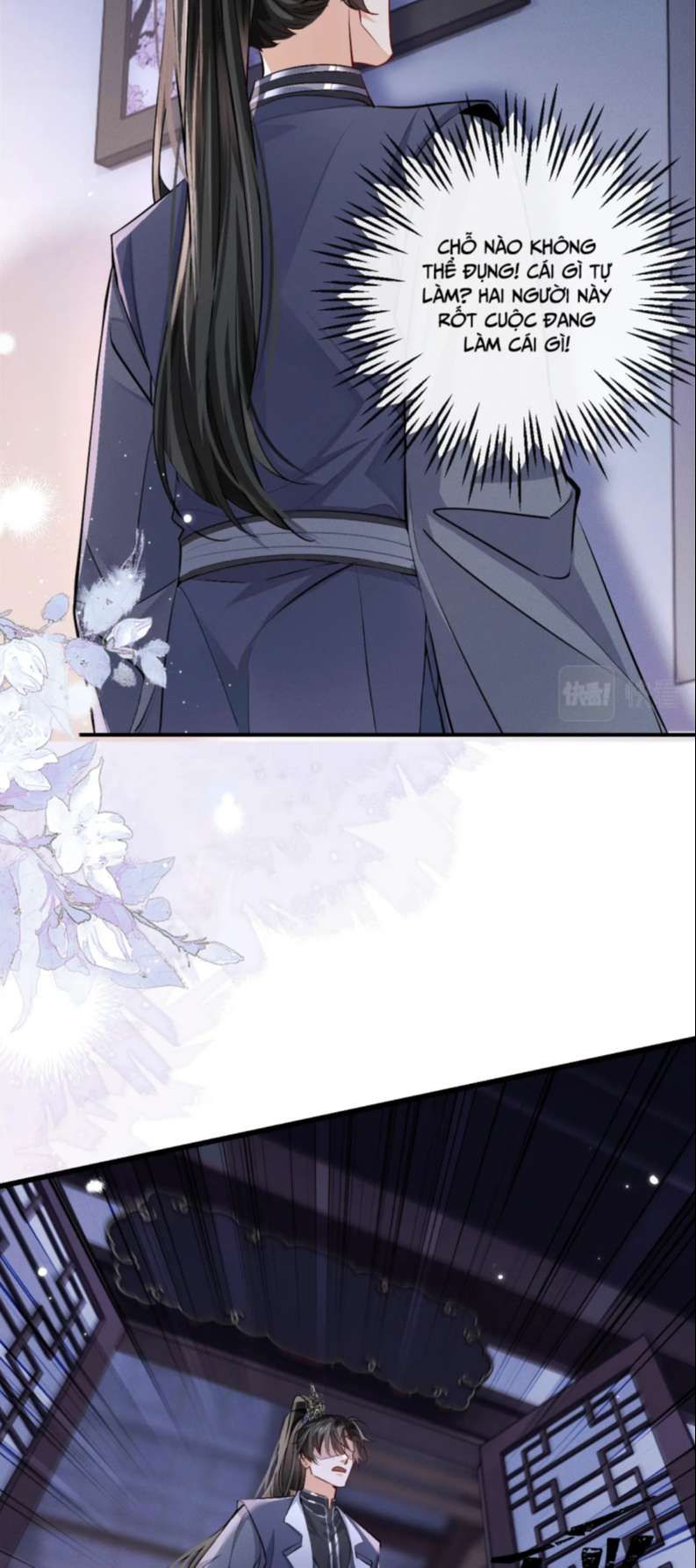 Husky Và Sư Tôn Mèo Trắng Của Hắn Chapter 41 - 30