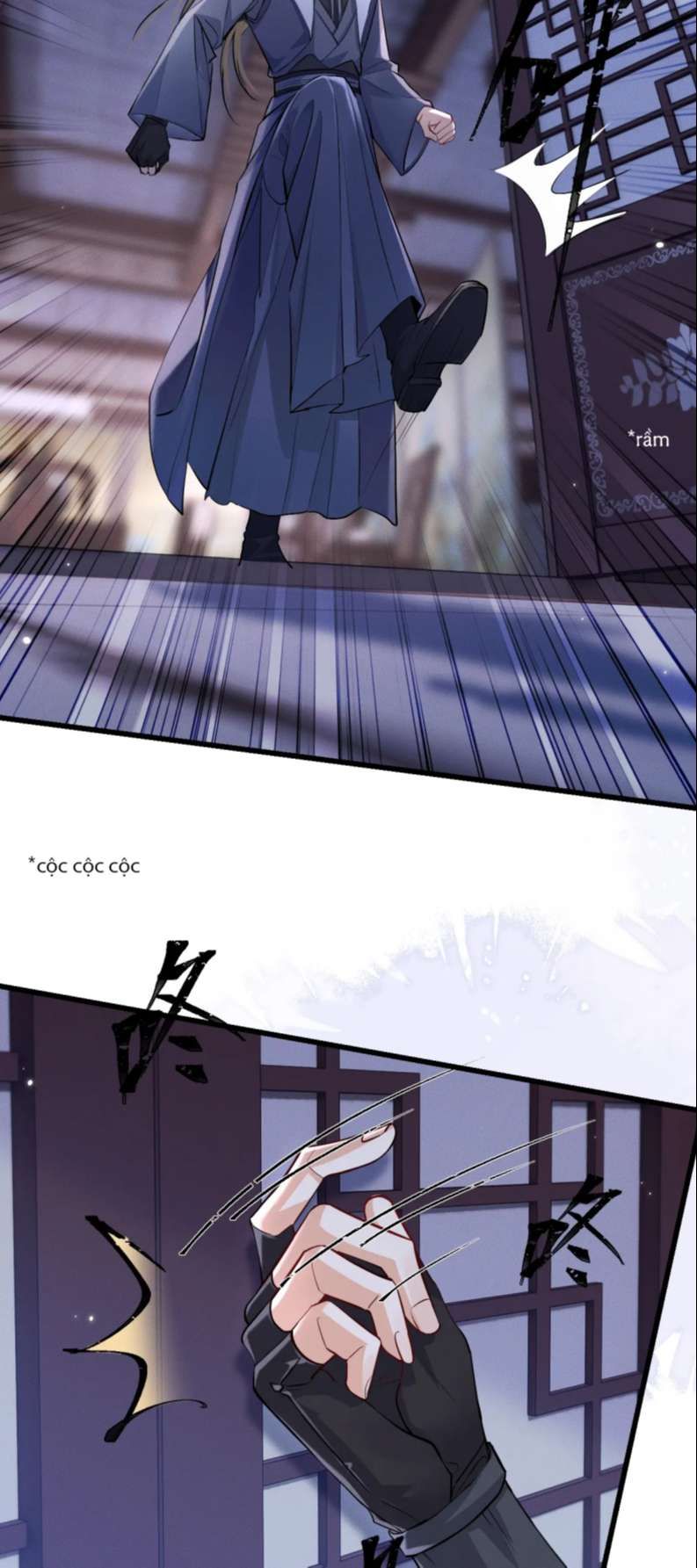 Husky Và Sư Tôn Mèo Trắng Của Hắn Chapter 41 - 31