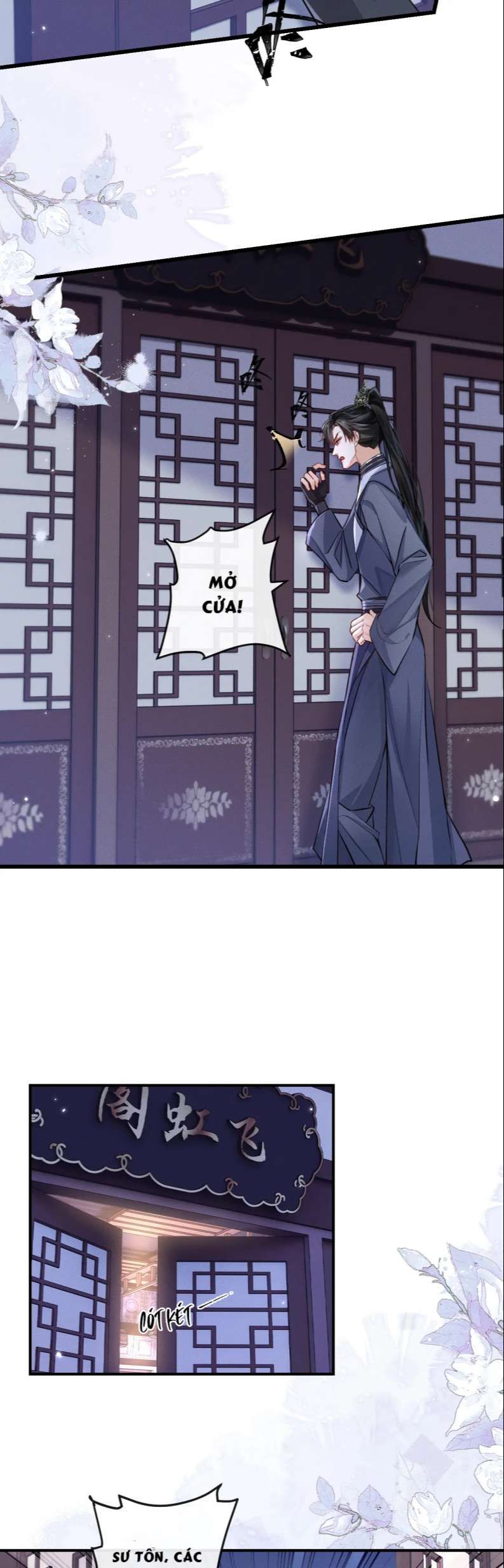 Husky Và Sư Tôn Mèo Trắng Của Hắn Chapter 41 - 32