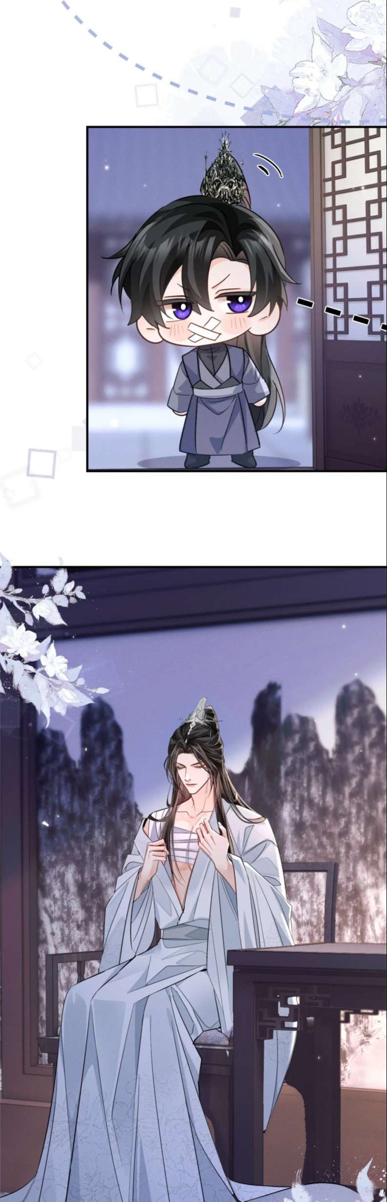 Husky Và Sư Tôn Mèo Trắng Của Hắn Chapter 41 - 34