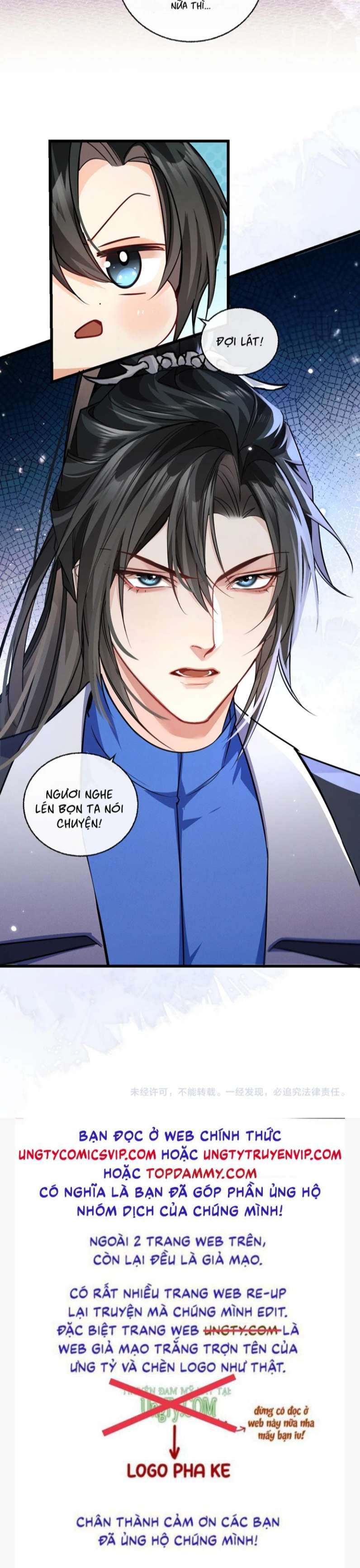 Husky Và Sư Tôn Mèo Trắng Của Hắn Chapter 41 - 36