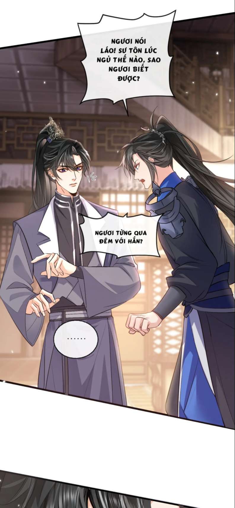 Husky Và Sư Tôn Mèo Trắng Của Hắn Chapter 41 - 8