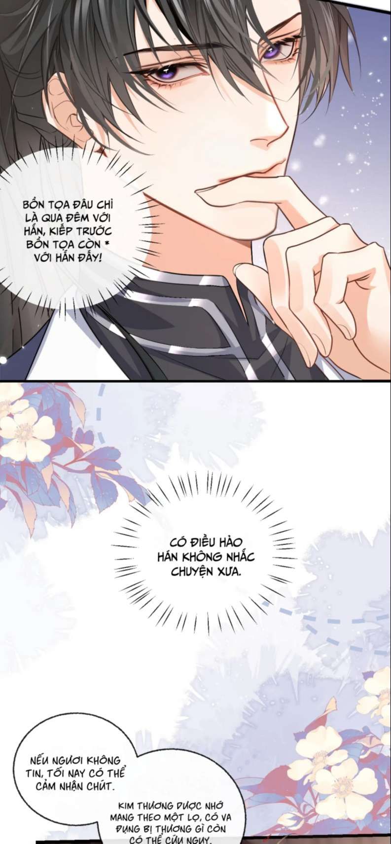 Husky Và Sư Tôn Mèo Trắng Của Hắn Chapter 41 - 9