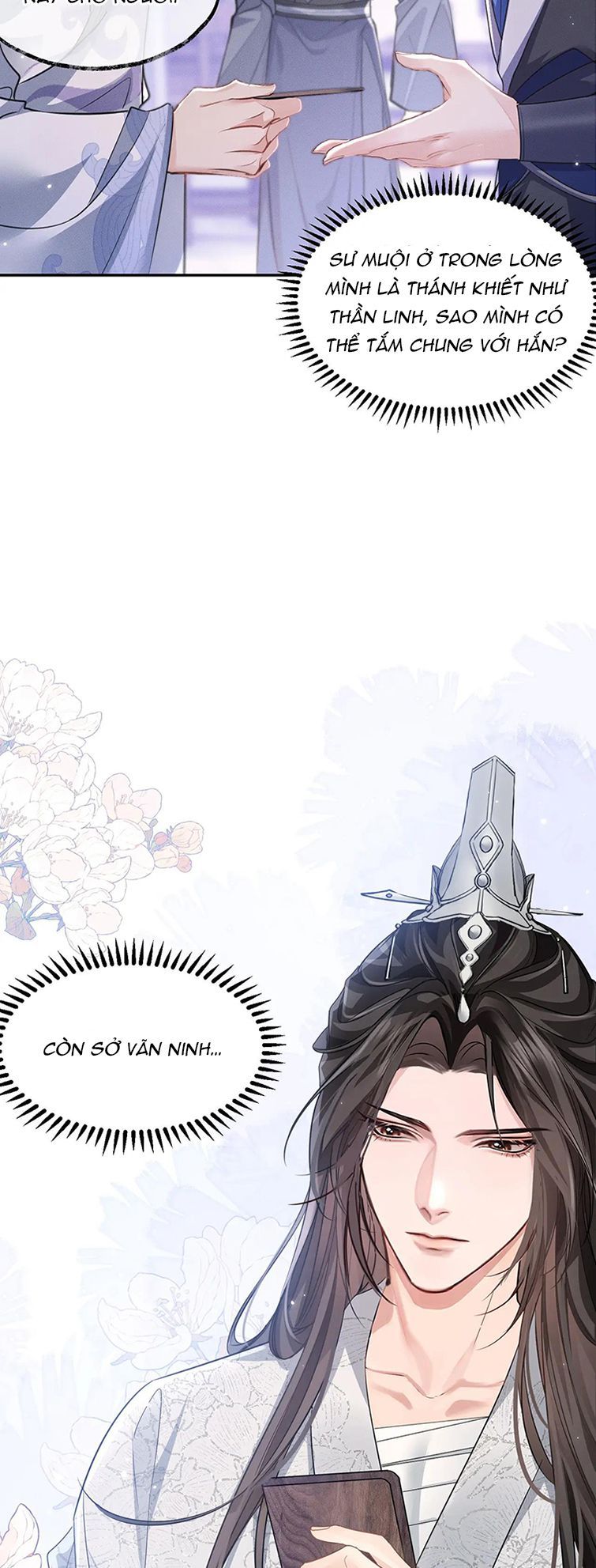 Husky Và Sư Tôn Mèo Trắng Của Hắn Chapter 42 - 12