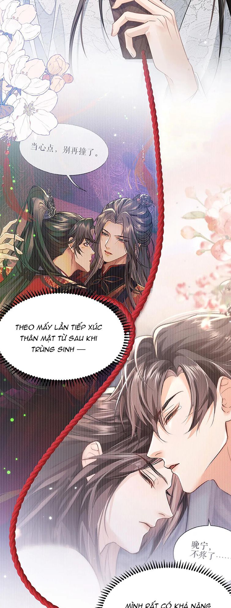 Husky Và Sư Tôn Mèo Trắng Của Hắn Chapter 42 - 13