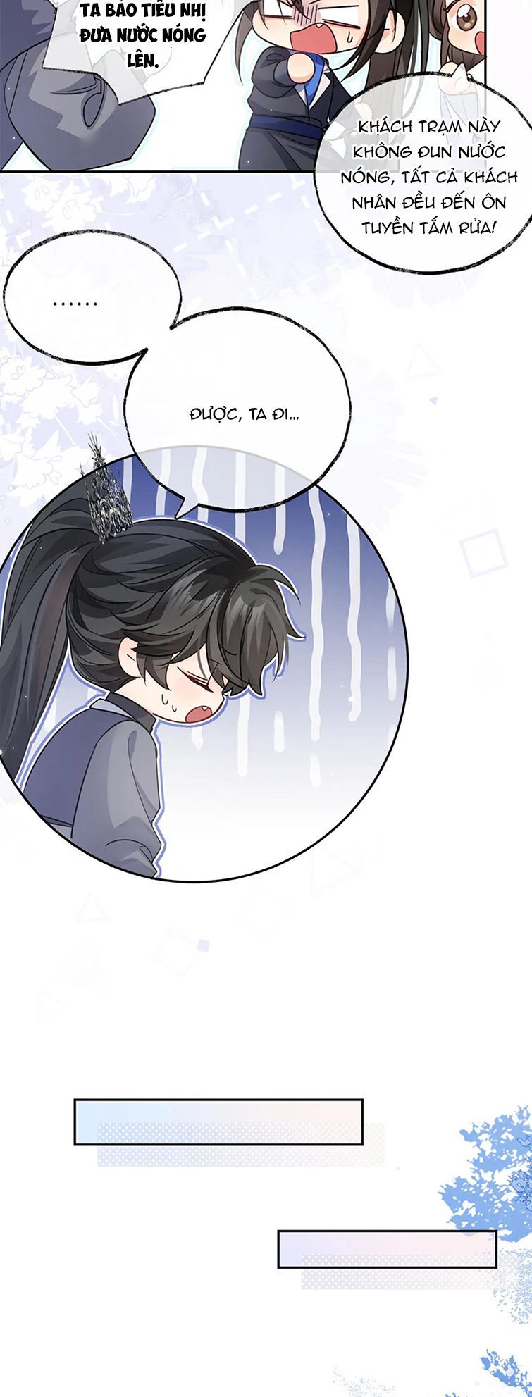 Husky Và Sư Tôn Mèo Trắng Của Hắn Chapter 42 - 15