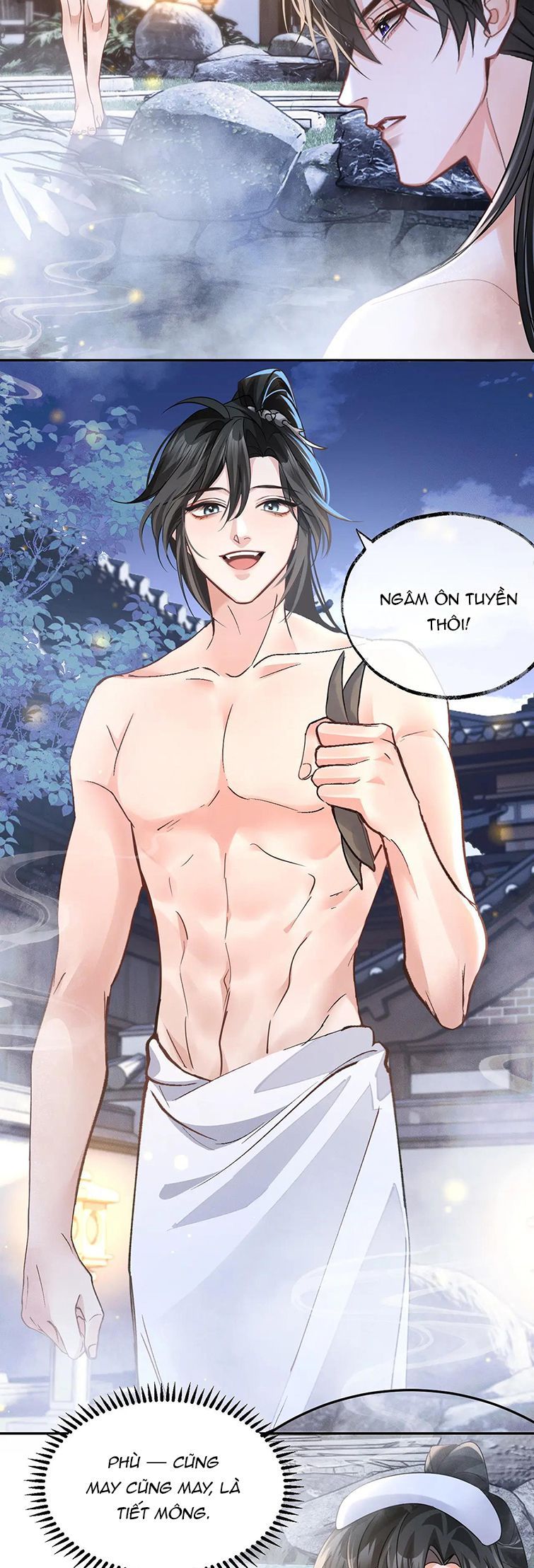 Husky Và Sư Tôn Mèo Trắng Của Hắn Chapter 42 - 20