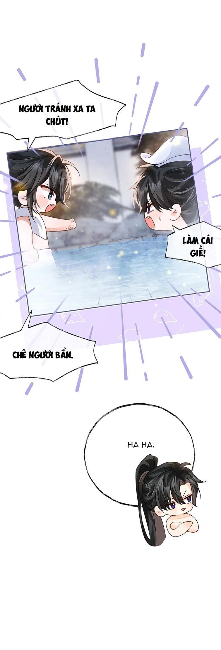 Husky Và Sư Tôn Mèo Trắng Của Hắn Chapter 42 - 22