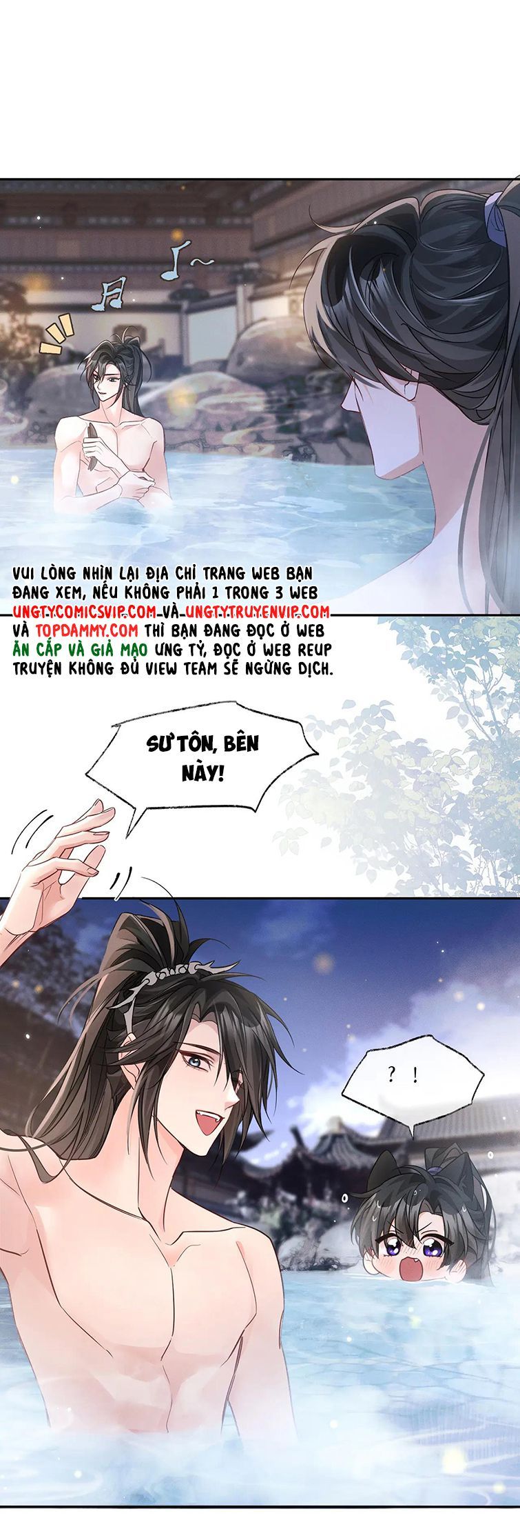 Husky Và Sư Tôn Mèo Trắng Của Hắn Chapter 42 - 23