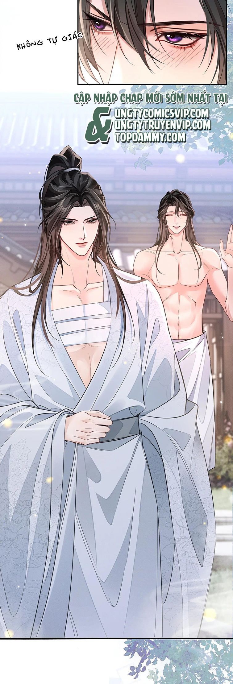 Husky Và Sư Tôn Mèo Trắng Của Hắn Chapter 42 - 25