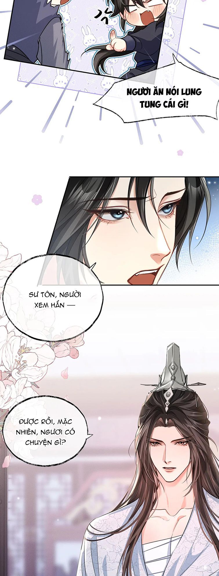 Husky Và Sư Tôn Mèo Trắng Của Hắn Chapter 42 - 5